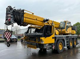 Grove GMK 3055