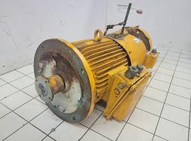 Liebherr MK 100 slew motor 