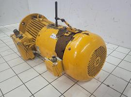 Liebherr MK 100 slew motor 