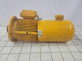 Liebherr MK 100 slew motor 