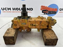 Faun RTF 30 hydro steering box   