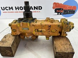 Faun RTF 30 hydro steering box   