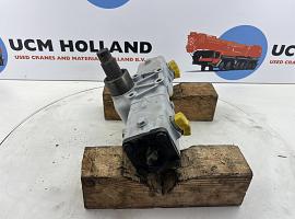 Liebherr LTM 1070 steering box  