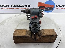 Liebherr LTM 1070 steering box  