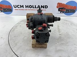 Liebherr LTM 1070 steering box  