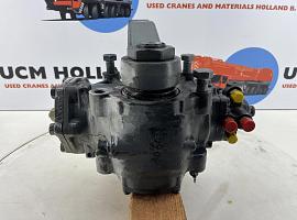 Liebherr LTM 1060-3 steering box  