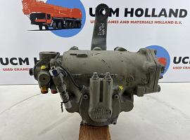 Liebherr LTM 1060-3 steering box  