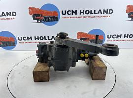 Grove GMK 3055 steering box  
