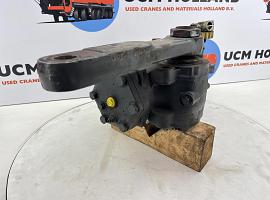 Grove GMK 2035 steering box 