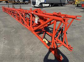 Liebherr LTM 1100-5.3 mechanical jib