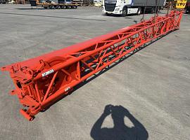 Liebherr LTM 1100-5.3 mechanical jib