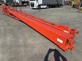Liebherr LTM 1100-5.3 mechanical jib