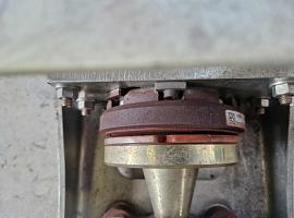 Terex Challenger 3160 Steering box