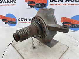 Liebherr LTM 1050-1 steering knuckle 16 holes axle 3 left