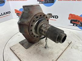 Liebherr LTM 1050-1 steering knuckle 16 holes axle 3 left