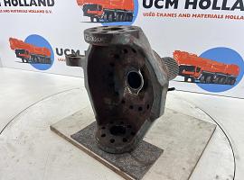 Liebherr LTM 1050-1 steering knuckle 16 holes axle 3 left