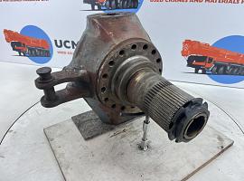 Liebherr LTM 1050-1 steering knuckle 16 holes axle 3 right