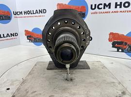 Demag AC 155 steering knuckle 16 holes axle 3