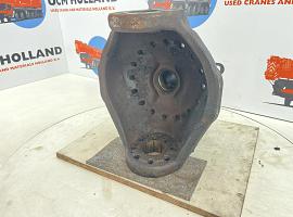 Demag AC 155 steering knuckle 16 holes axle 3