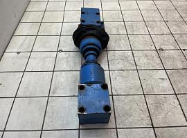 Liebherr LTM 1400-7.1 cylinder connection