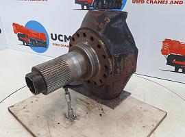 Liebherr LTM 1160/2 Steering knuckle 16 holes axle 1