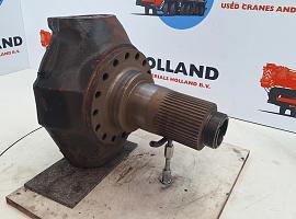 Liebherr LTM 1160/2 Steering knuckle 16 holes axle 1