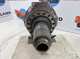 Faun ATF 45-3 Steering knuckle 16 holes axle 3