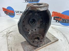 Faun ATF 45-3 Steering knuckle 16 holes axle 3