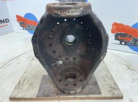 Faun ATF 45-3 Steering knuckle 16 holes axle 3