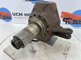 Demag HC 340 Steering knuckle 12 holes axle 3