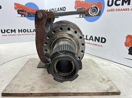 Grove GMK 3055 Steering knuckle 16 holes axle 2 left