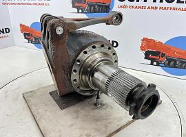 Grove GMK 3055 Steering knuckle 16 holes axle 2 left