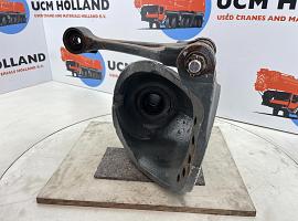 Grove GMK 3055 Steering knuckle 16 holes axle 2 left