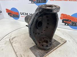 Faun ATF 45-3 Steering knuckle 16 holes axle 3