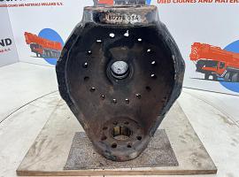 Faun ATF 45-3 Steering knuckle 16 holes axle 3