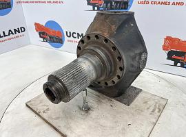 Liebherr LTM 1035 Steering knuckle 16 holes axle 1