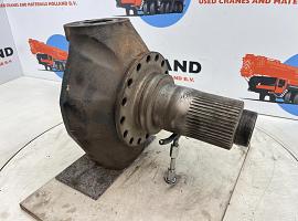 Liebherr LTM 1035 Steering knuckle 16 holes axle 1
