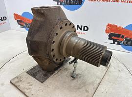 Demag AC 155, AC 205 Steering knuckle 16 holes