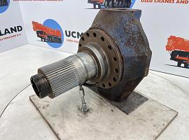 Demag AC 205 Steering knuckle 16 holes axle 3