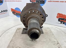 Demag AC 205 Steering knuckle 16 holes axle 3