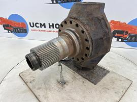 Demag AC 205 Steering knuckle 16 holes axle 3