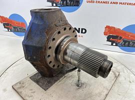 Demag AC 205 Steering knuckle 16 holes axle 3