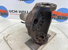 Demag AC 205 Steering knuckle 16 holes axle 3