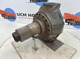 Demag AC 155 steering knuckle 16 holes axle 2