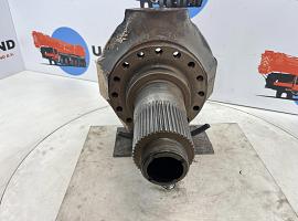 Demag AC 155 steering knuckle 16 holes axle 2