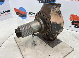 Demag AC 155 steering knuckle 16 holes axle 2