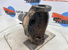 Demag AC 155 steering knuckle 16 holes axle 2