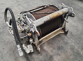 Liebherr LTM 1080-1 2nd winch
