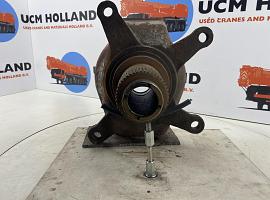 Liebherr LTM 1060 Steering knuckle axle 1 and 2