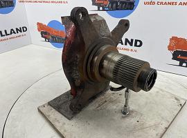 Liebherr LTM 1060 Steering knuckle axle 1 and 2